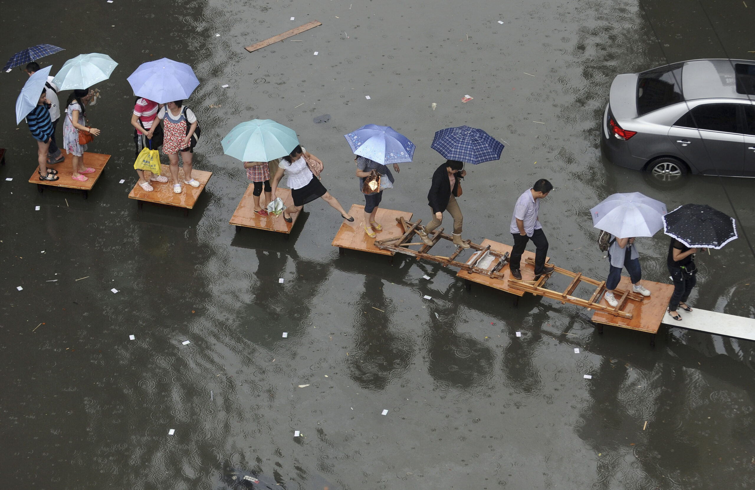 Strategies For Urban Resiliency Urban Designurban Design