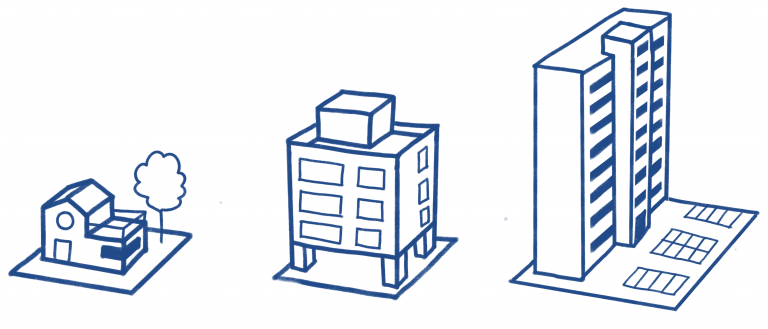 Common Type of Properties in Korea