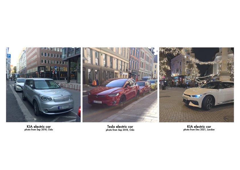 Sustainable movement for the people - Urban DesignUrban Design