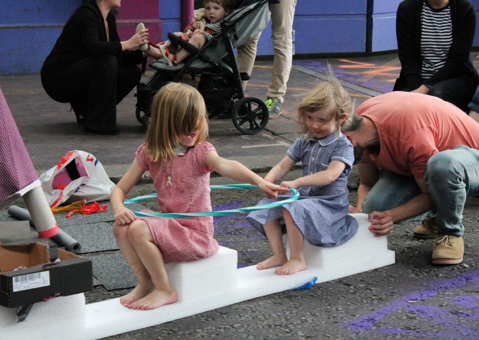 Image 7. Child Friendly Planning in the UK, 2019