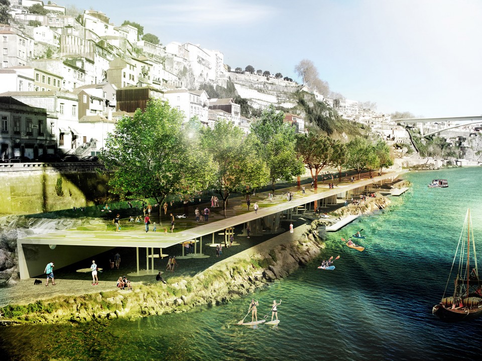 Waterfront space: the bond between city and nature - Urban DesignUrban ...