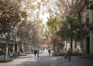 Featured image Streets as Health Infrastructure: Ideas from Barcelona’s Superblocks