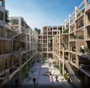 Featured image Co-housing in the UK vs Shared Living in China: Governance, Space, and Housing Justice